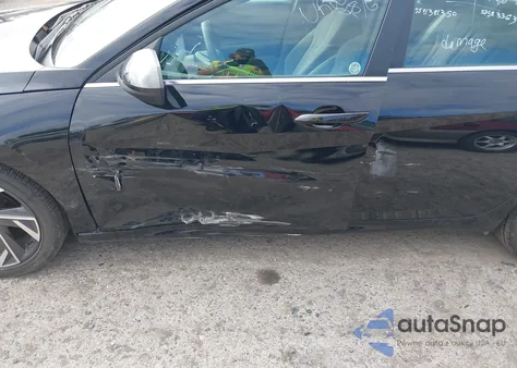 2025 Hyundai Elantra Sel Convenience z USA, uszkodzony, nr VIN KMHLS4DG8SU997536